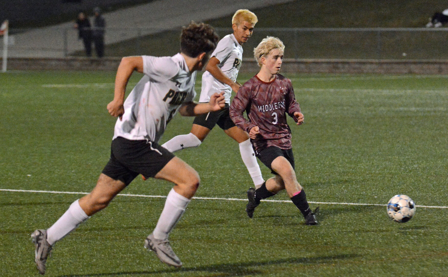 Middleton's Quinn Davis